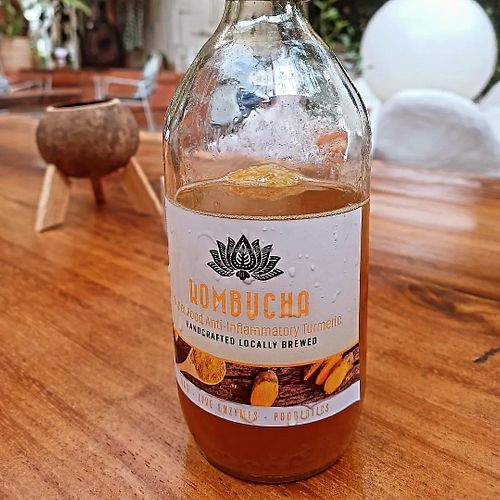 #Veganuary at Luv Burger in Nosara