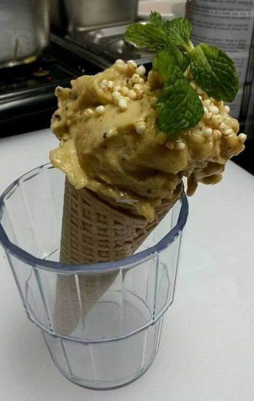 . at Raw Chefs Cafe in Kowloon