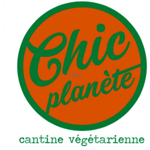 Restaurant logo at Chic Planete in Avignon