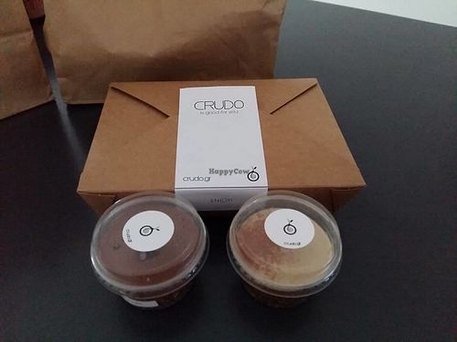 perfect at Crudo South in Glyfada