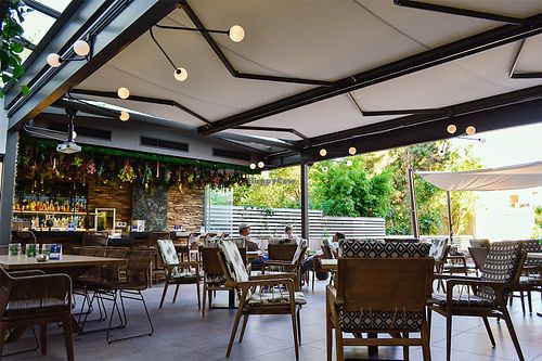 CRUDO RESTAURANT Glyfada at Crudo South in Glyfada