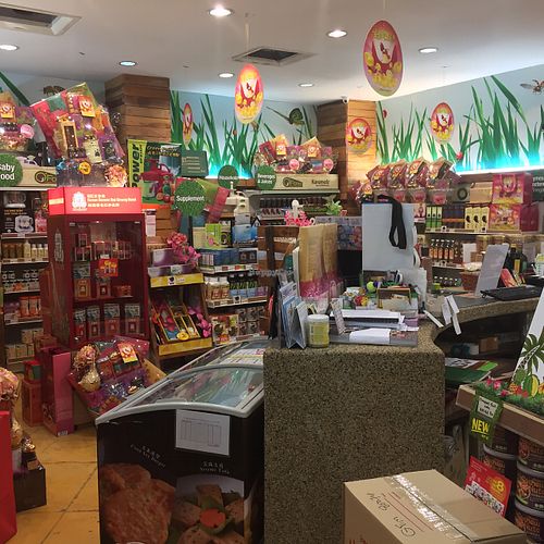 BMS at BMS Organics - Eastern Mall in Kuala Lumpur