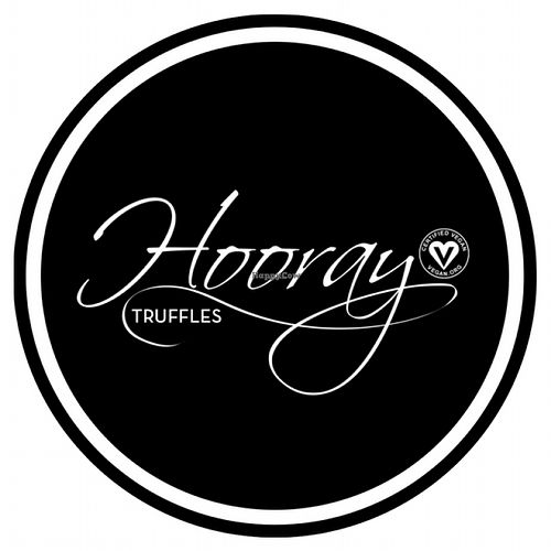 Dark Chocolate Truffles.
Vegan, organic, soy lecithin free and sweetened with dates. at Hooray Truffles in Gibsons