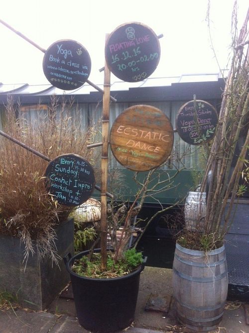 Program  at Odessa in Amsterdam