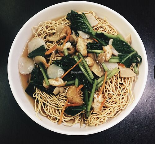 Sheng Mian at D'life 蔬食 - Beauty World in West Singapore