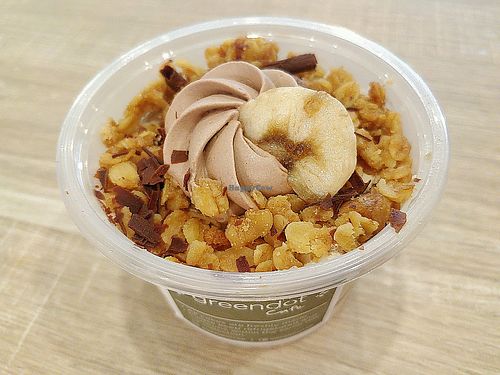  𝘽𝙖𝙣𝙤𝙛𝙛𝙚𝙚 𝙋𝙞𝙚 𝙋𝙖𝙧𝙛𝙖𝙞𝙩 at Greendot - Bugis Junction  in Central Singapore