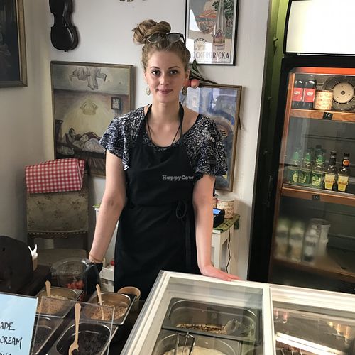 Owner at Karu Talu Šokolaad  in Tallinn