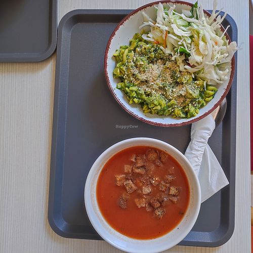 napi menü - kiadós, finom  at Vital Cafe & Bistro  in Gyor