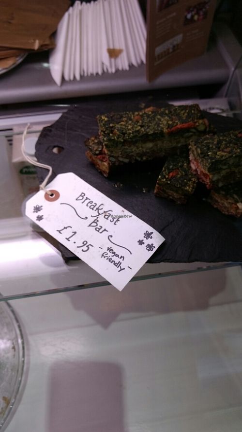 I had this at Primal Roast in Glasgow