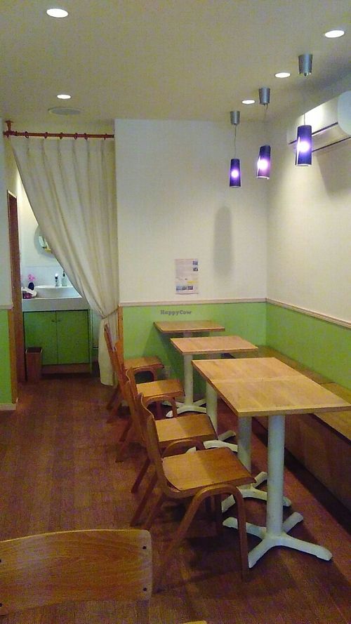 inside Mihane at Mihane in Tokyo