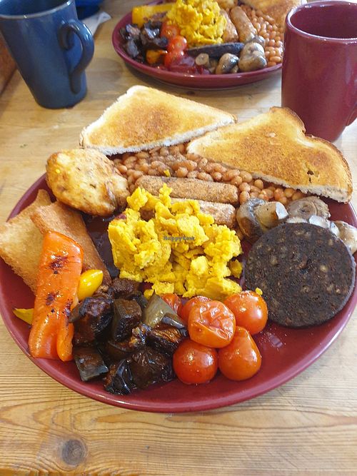 Olive's Norwich Restaurant HappyCow