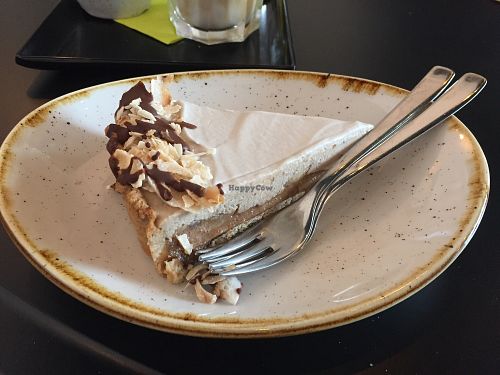 “Daisy” - delicious!  at Madam Bakster in Ghent