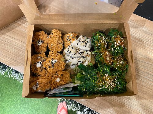 16 piece at SUPE Vegan - Gurney Plaza in Penang