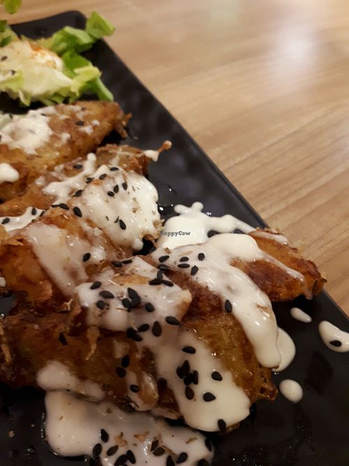 Potato wedges at SUPE Vegan - Gurney Plaza in Penang