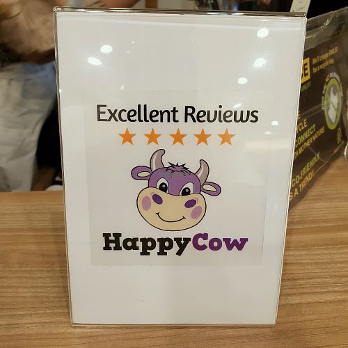 yippie at SUPE Vegan - Gurney Plaza in Penang