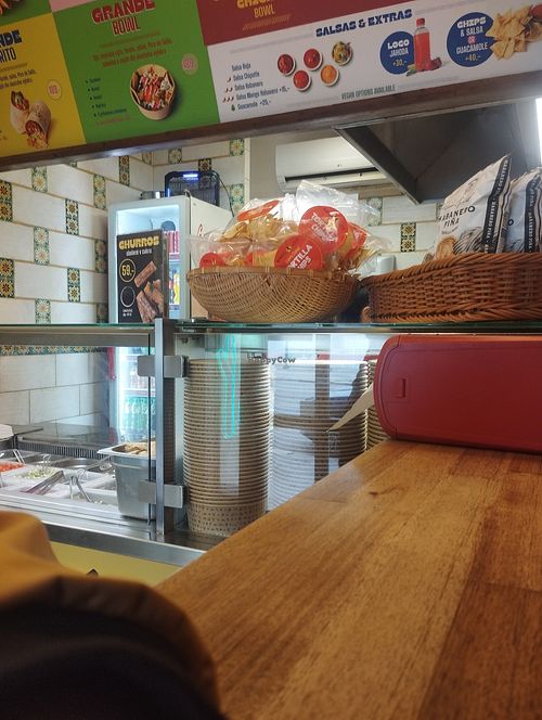  at Burrito Loco in Prague