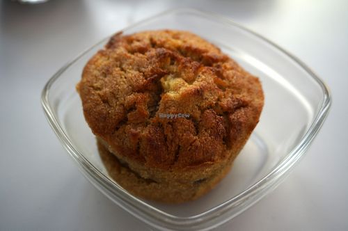 Muffin at Le Myrha in Paris