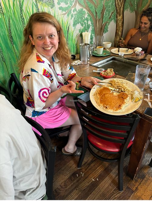   at Pfunky Griddle in Nashville