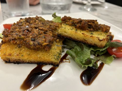 Bruschetta   at Casa Romana Italian Restaurant in Carlisle