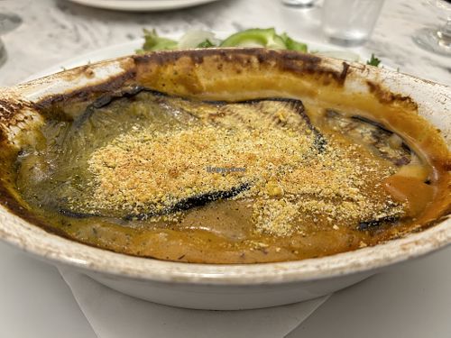 Melanzane  at Casa Romana Italian Restaurant in Carlisle