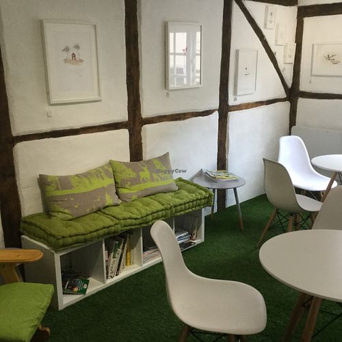 another room upstairs at Ribizli in Wallingford