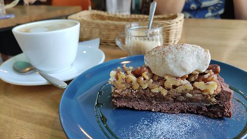  at Yidaki Cafe in Kobe