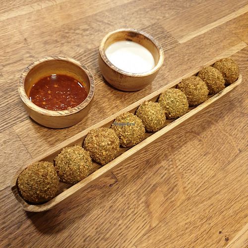  at Pita Bakery in Central Singapore