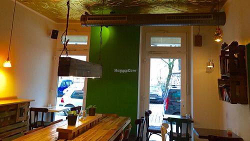 Venue at Lück's in Berlin