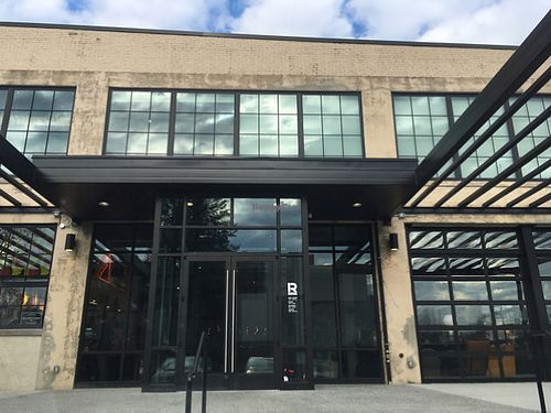 R House at Stem Farm and Kitchen in Baltimore