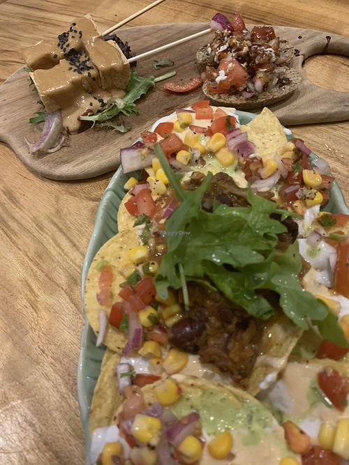 Banquet p. 2 at Elixiba in Byron Bay