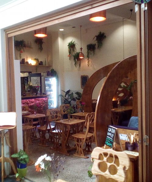 Elixiba Byron Bay interior at Elixiba in Byron Bay