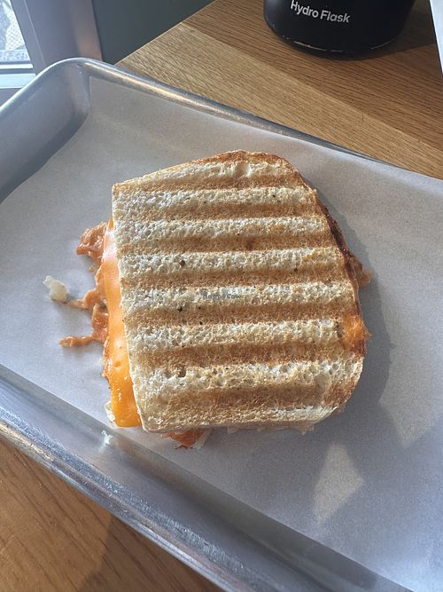 Reuben  at Krown Bakery & Eatery in Anoka