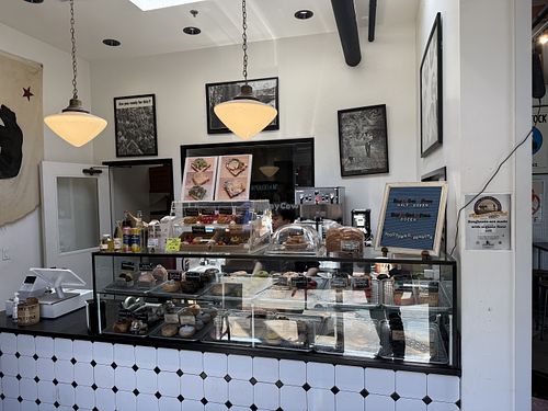   at Good Town Doughnuts in Costa Mesa