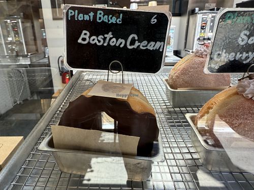   at Good Town Doughnuts in Costa Mesa