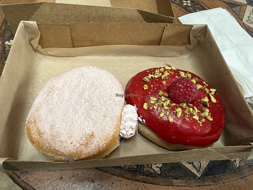   at Good Town Doughnuts in Costa Mesa