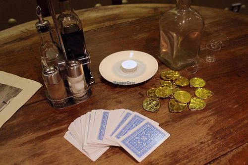 close up at The Mexican Standoff - Pop-up in Paris