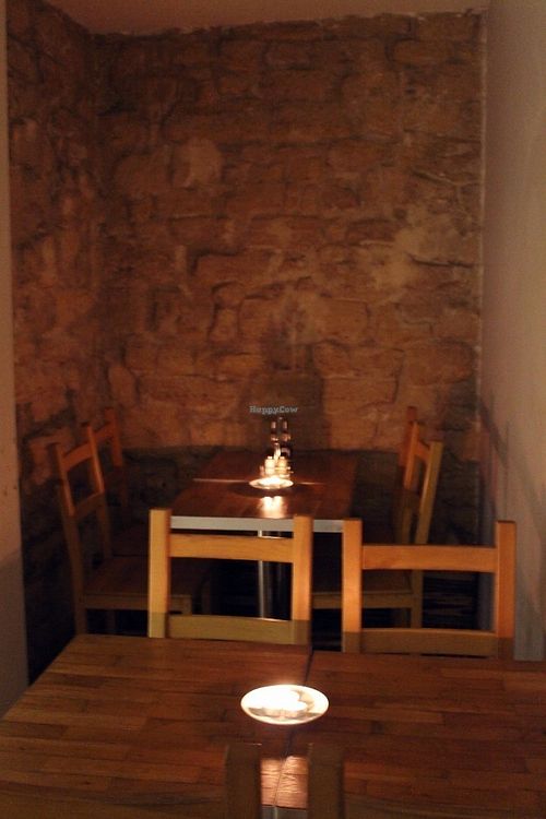 Cosy areas for kick back and enjoy your meal at The Mexican Standoff - Pop-up in Paris