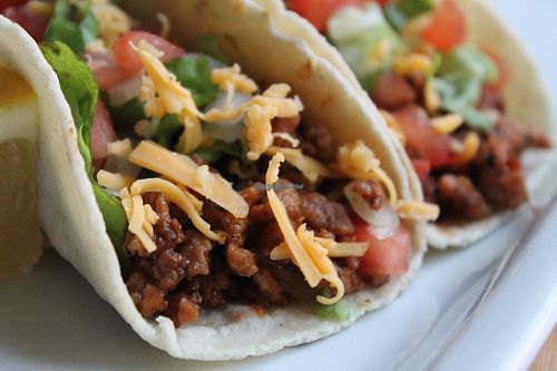 El taco " El gringo "
The new flavor for the new season ! at The Mexican Standoff - Pop-up in Paris