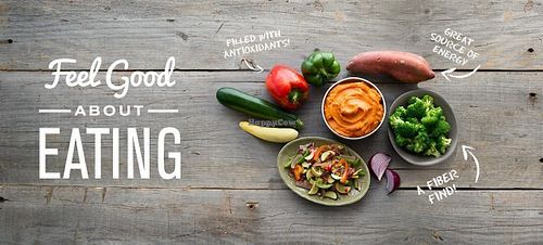 Feel good about eating at Sharky's Woodfired Mexican Grill  in Tualatin