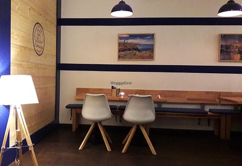 Erminig at Bistro Erminig in Dusseldorf