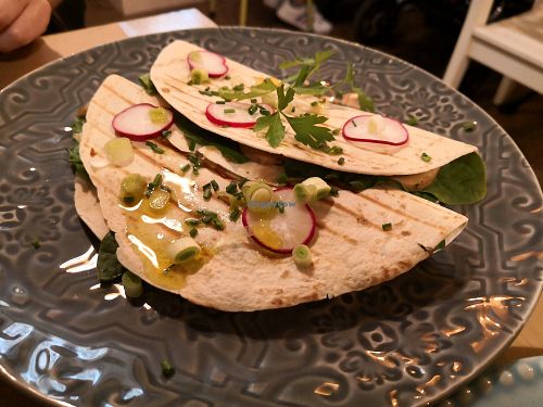 Fajitas! at TS  A Casa in Santiago De Compostela