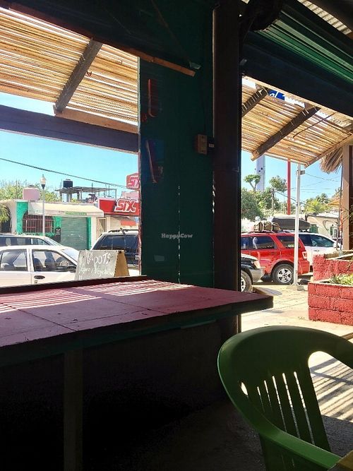 Inside of Moots at Moots in Puerto Escondido