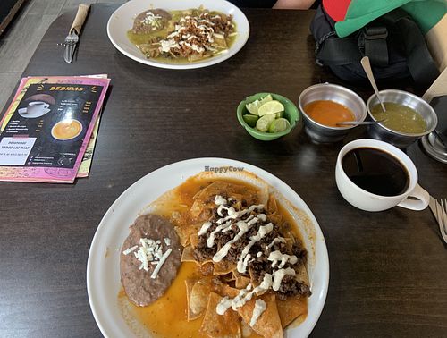   at VEGuerrero in Mexico City