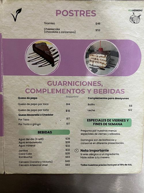  at VEGuerrero in Mexico City