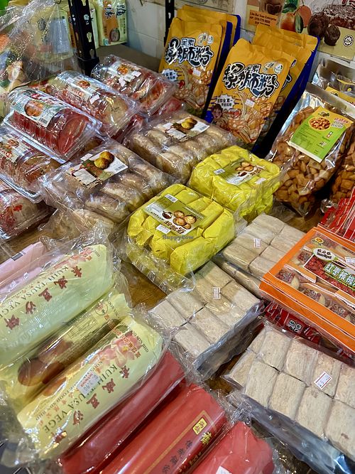 Snacks  at Yisin - Indah in Johor Bahru