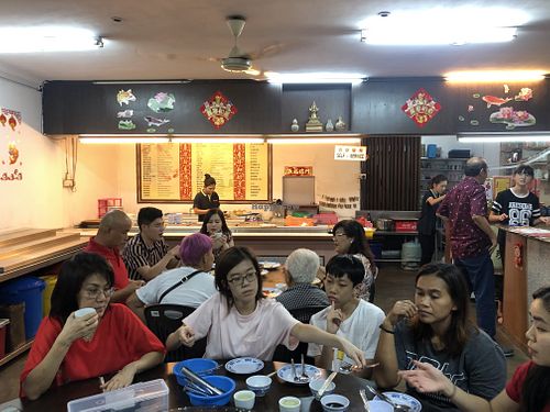 Interior at Yisin - Indah in Johor Bahru