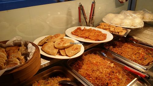 Yes more choices. ...☺ at Zi Jia House in Auckland