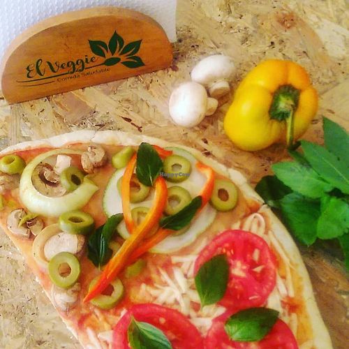 Image of El Veggie