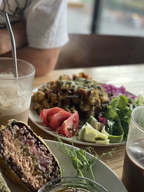 Frittata   at Mox in Moscow