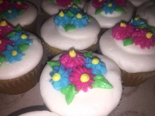 So delicious and 100% cruelty free!  at Black Cat Bakery in Kingston